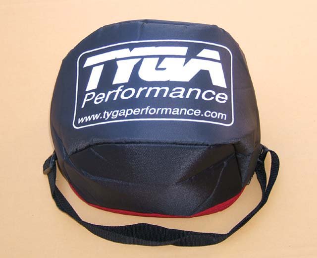 Tyga Helmet Bag *