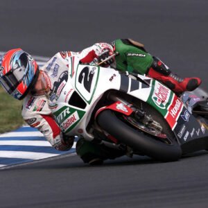 Front Fender, Carbon, HRC Type, RC51, SP1/SP2