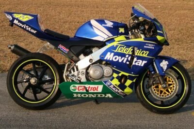 Edwards RC211V