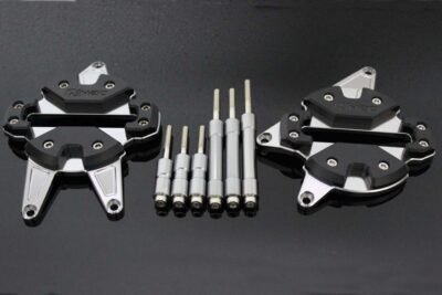 Crankcase Covers, CNC, MSX125 Grom