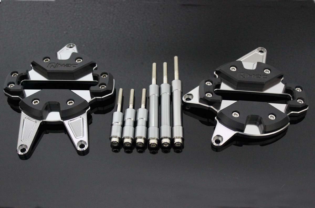 Crankcase Covers, CNC, MSX125 Grom