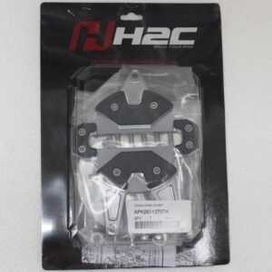 Crankcase Covers, CNC, MSX125 Grom