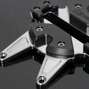 Crankcase Covers, CNC, MSX125 Grom