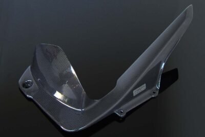 Rear Hugger, Carbon, 2012-15 ER6