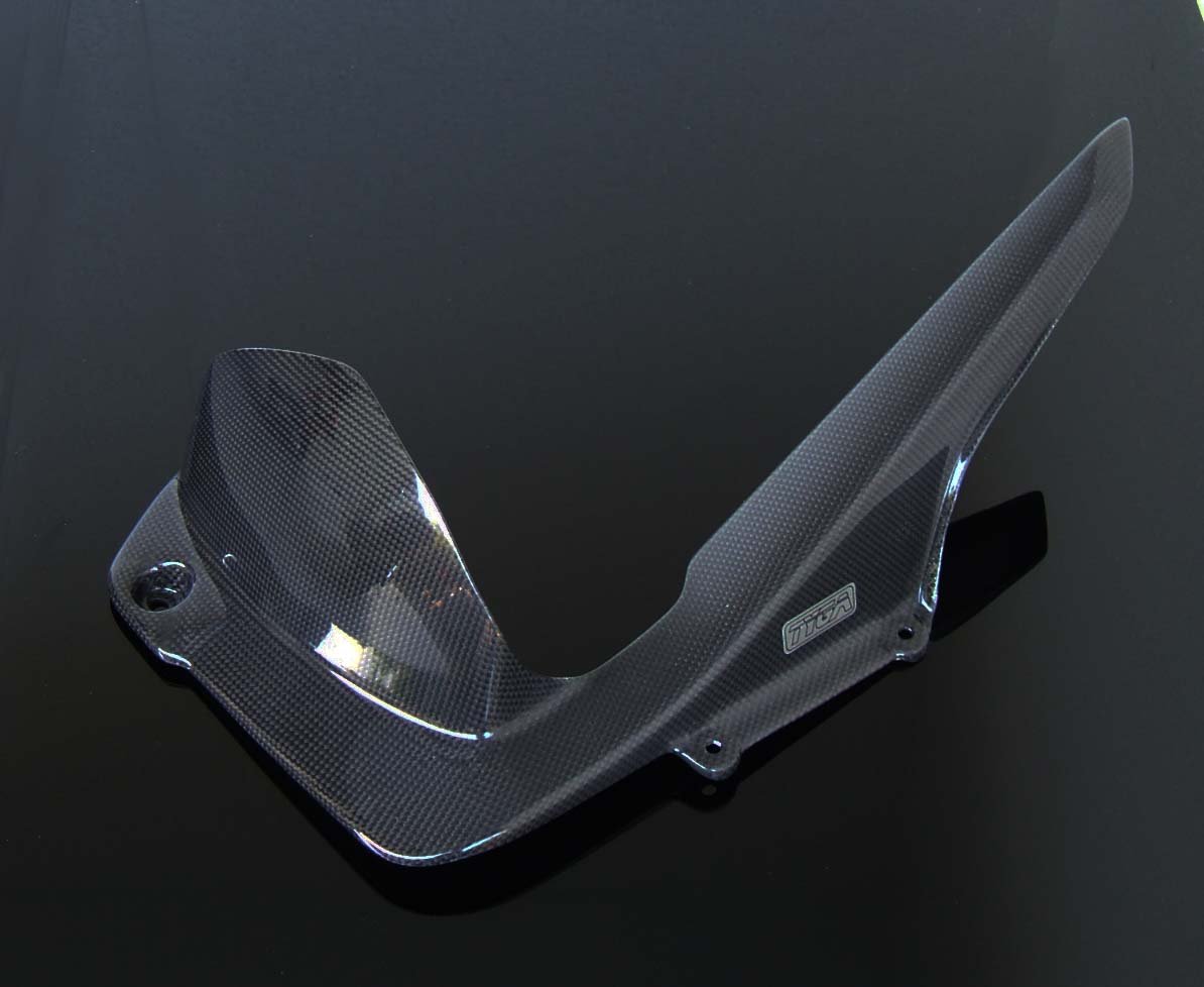 Rear Hugger, Carbon, 2012-15 ER6