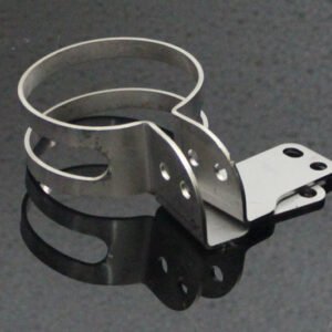 Clamp, Emission Canister, Yamaha R25/R3