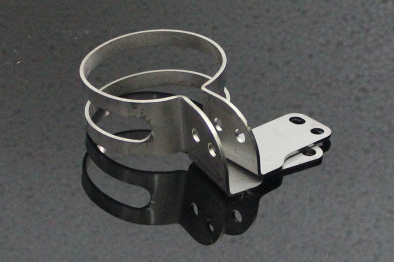 Clamp, Emission Canister, Yamaha R25/R3