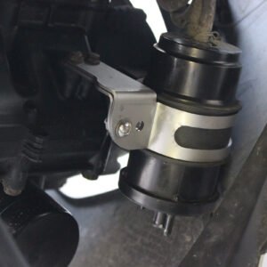 Clamp, Emission Canister, Yamaha R25/R3