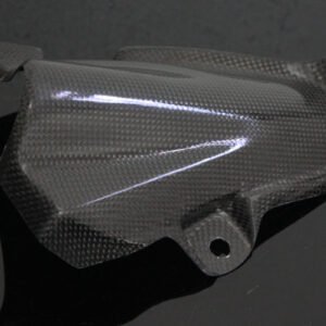 Exhaust Guard, TYGA Slip On, Yamaha R25/R3, MT-25/MT-03