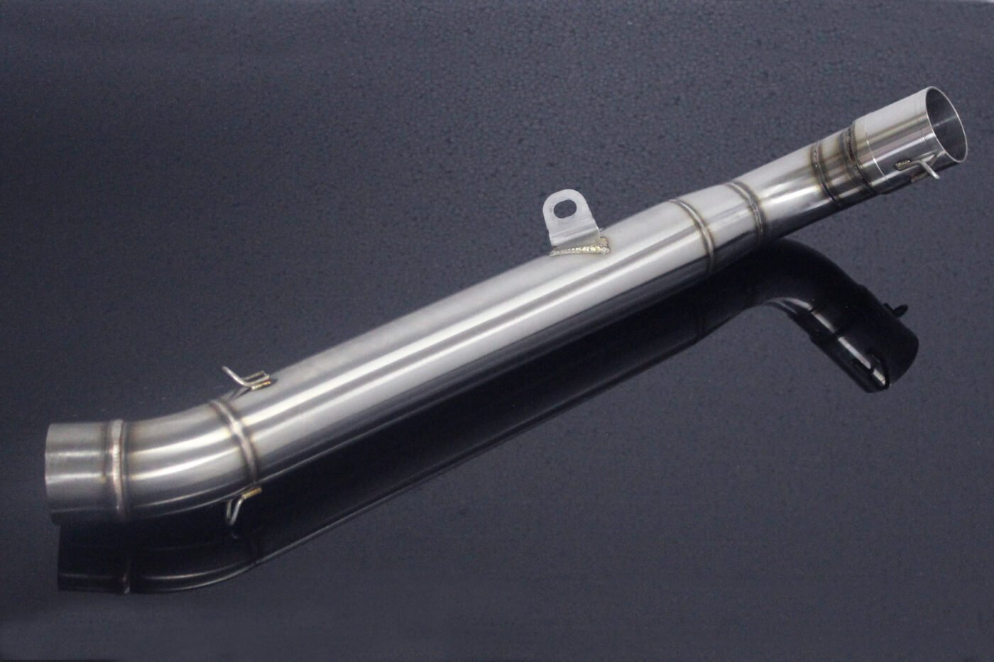 Section, Final, Stainless, Yamaha R25/R3