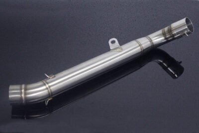 Section, Final, Stainless, Yamaha R25/R3
