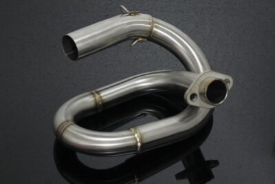 Section, Pipe, Underbelly, Full Race System, MSX125 Grom
