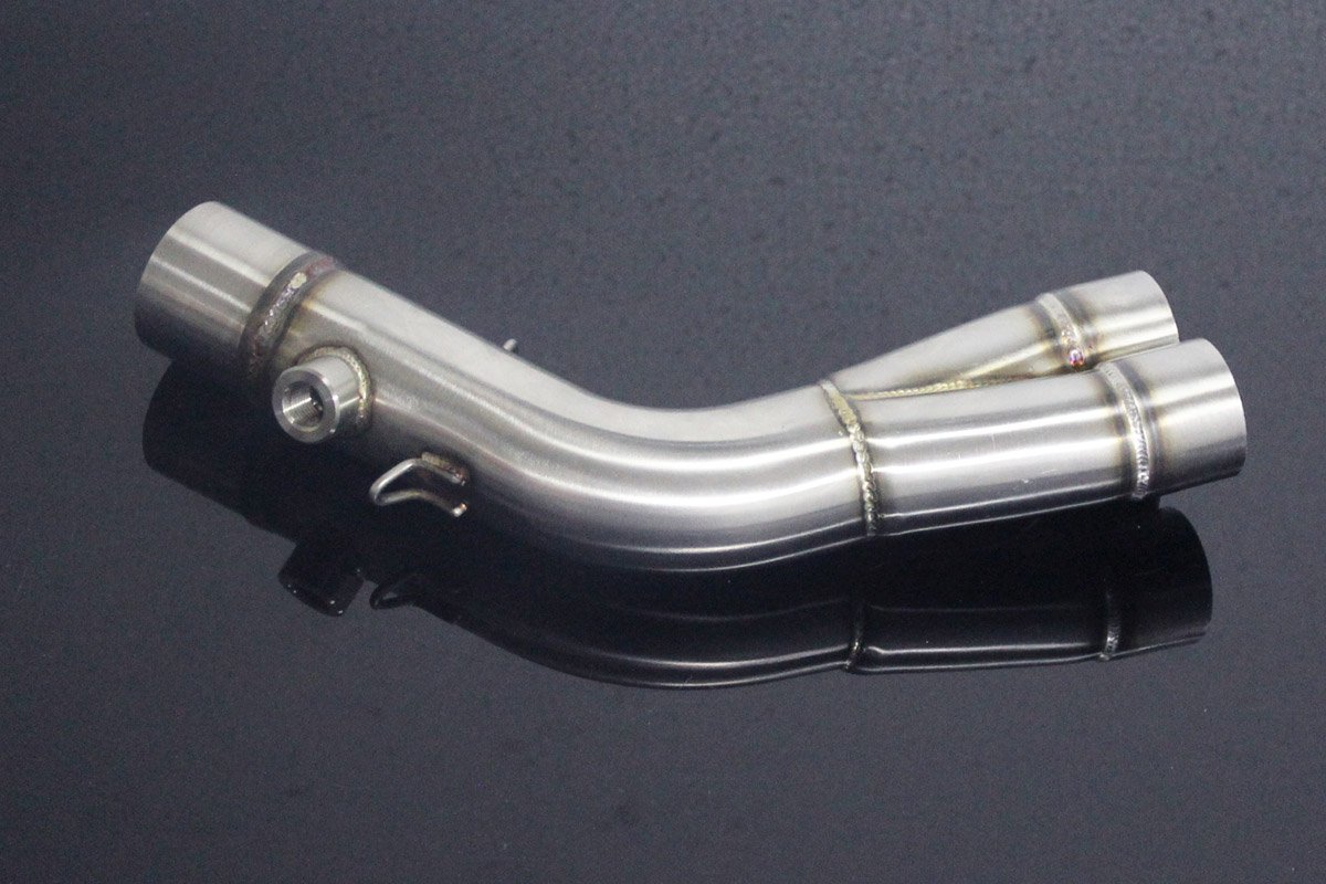 Section, Intermediate, Stainless, Yamaha R25/R3