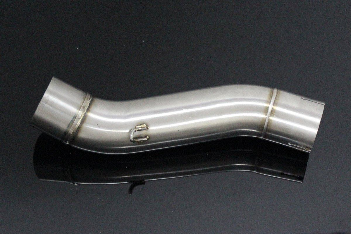 Section, Final, Stainless, CBR500