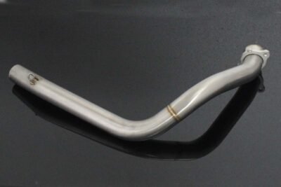 Section, Header, Front Right, Stainless, NC30/35