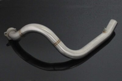 Section, Header, Front Left, Stainless, NC30/35