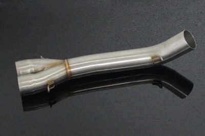 Section, Collector, Intermediate, Front, Stainless, NC30/35