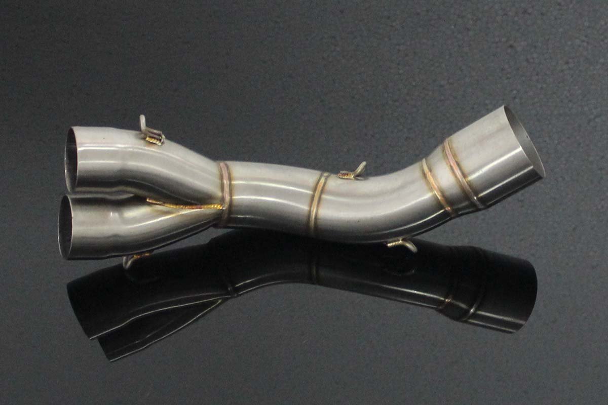 Section, Collector, Final, Stainless, NC30/35