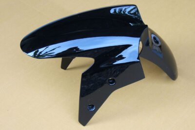 Front Fender, Ebony, Ninja 250R