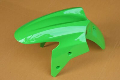 Front Fender, Green, Ninja 250R