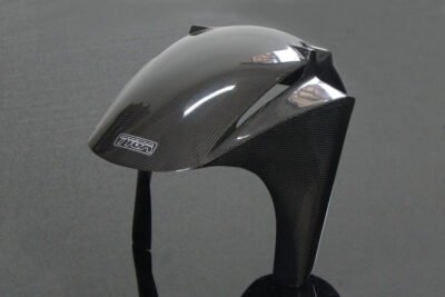 Front Fender, Carbon, NC29-30 2006 RC211V Style