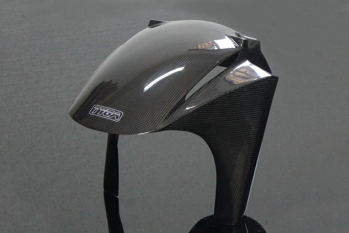 Front Fender, Carbon, NC29-30 2006 RC211V Style