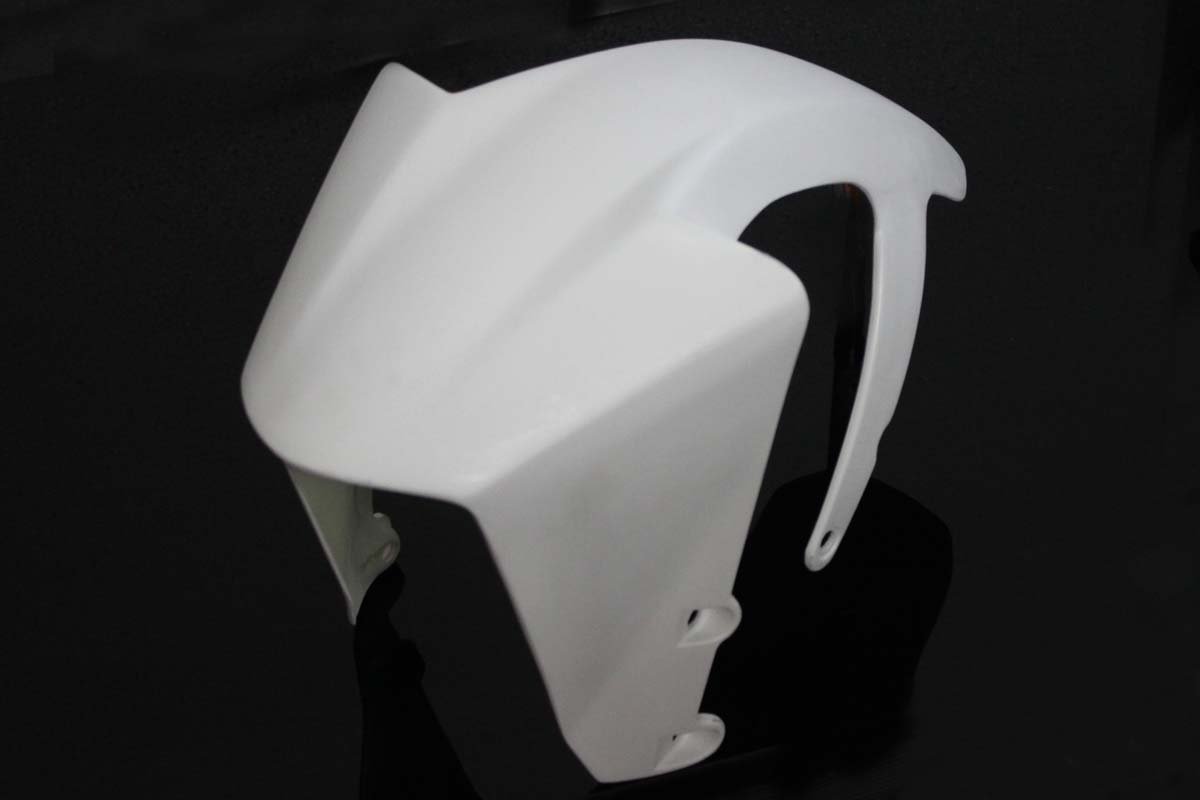 Front Fender, (GRP), KTM RC125/200/250/390