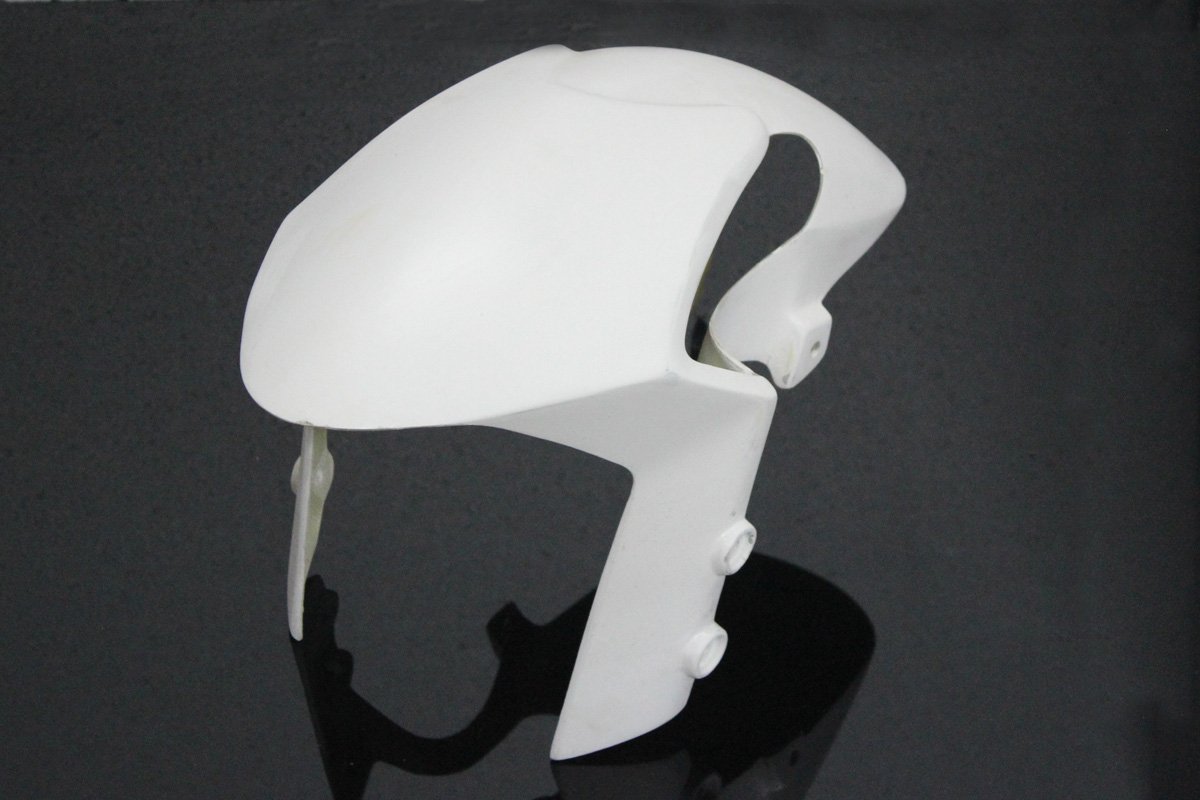 Front Fender, GRP, Monster Style, MSX125 Grom, Unpainted