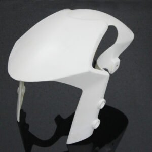 Front Fender, GRP, Monster Style, MSX125 Grom, Unpainted