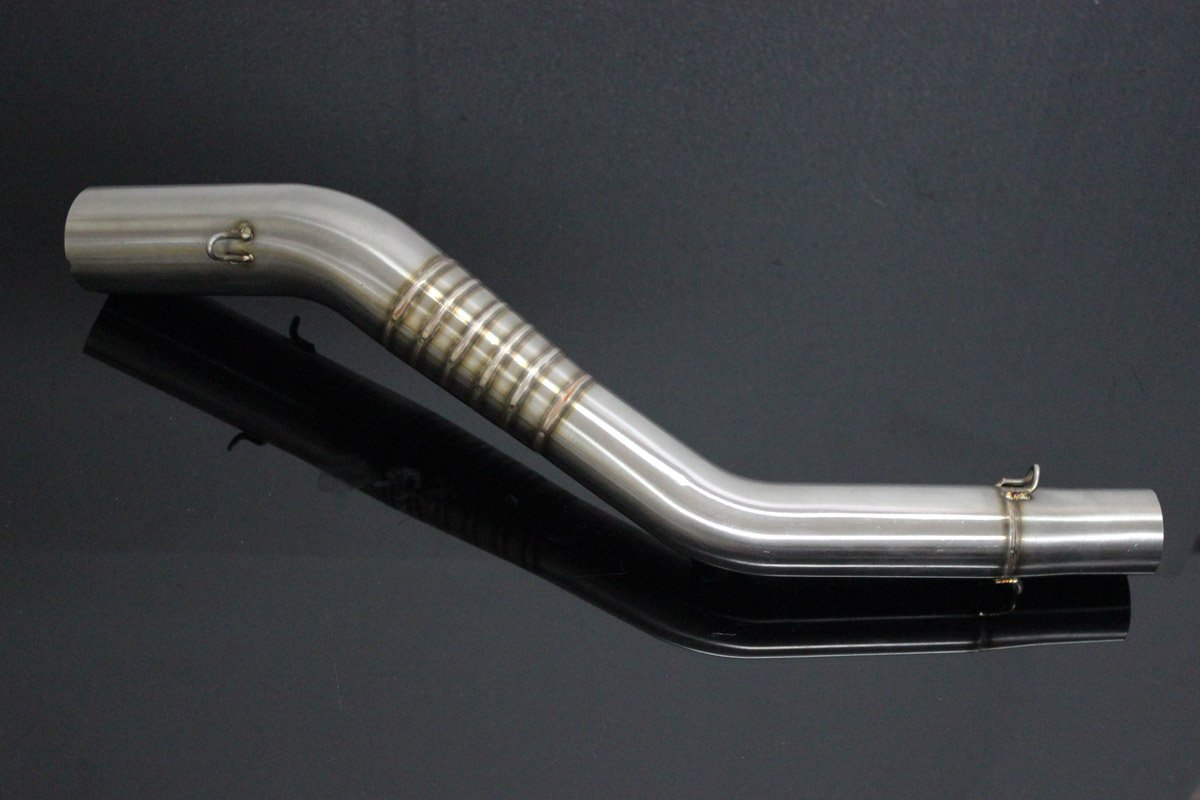 Section, Final, Stainless, CBR250R