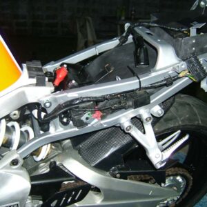 Kit, Seat Set, Street, NC29 RC211V
