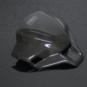 Fly Screen, Carbon, MSX125SF Grom