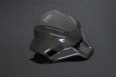 Fly Screen, Carbon, MSX125SF Grom
