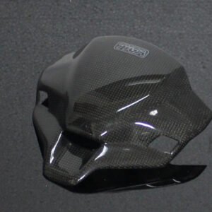 Fly Screen, Carbon, MSX125SF Grom