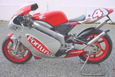 Honda Fortuna GP250 Replica