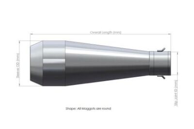 Maggot Silencers