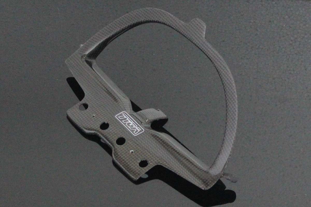 Bracket, Seat, Carbon, MC28