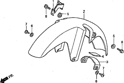 Front Fender