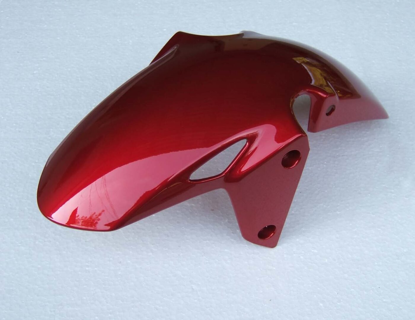 Front Fender, Ruby Red, CBR250R
