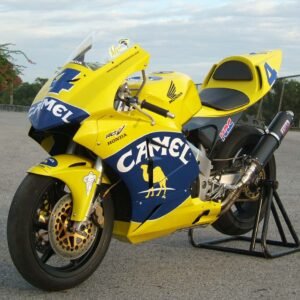 Kit, Fairing set NC30 RC211V, Race