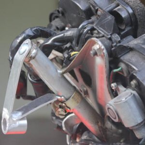 Fairing Stay, Front, NSR250, GP-T, Assy.