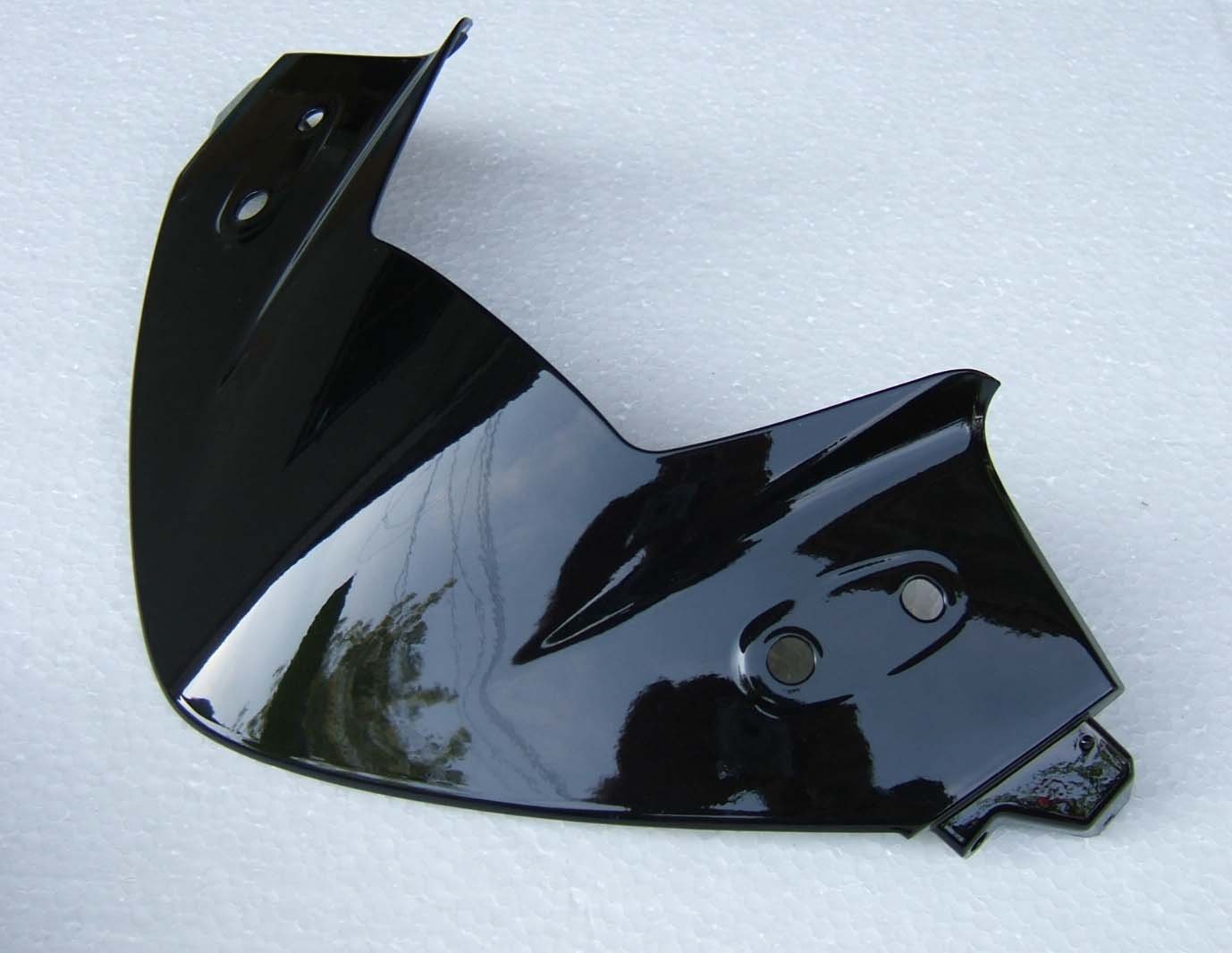 Cowl, Front Upper, Asteroid Black Metallic, CBR250R