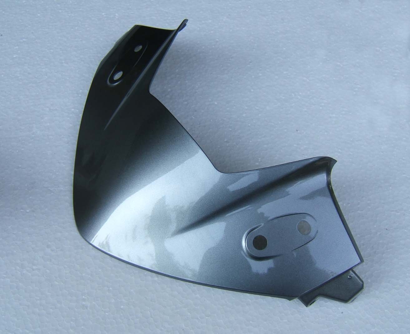 Cowl, Front Upper, Sword Silver, CBR250R