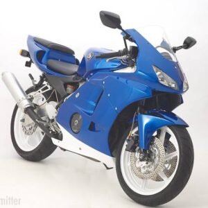 Kit, Complete Body Set, Street, MC22 T8