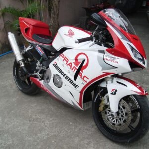 Kit, Fairing Set, Street NC29 RC211V