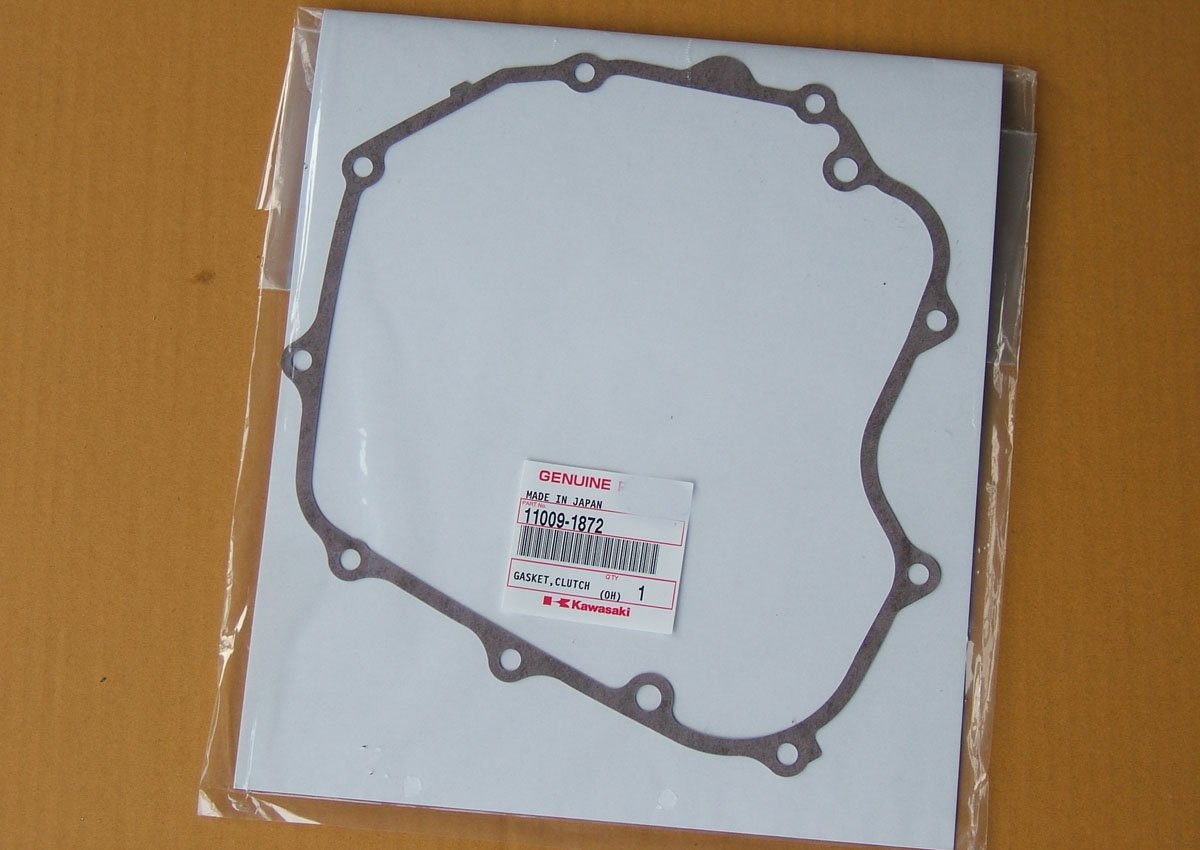 Gasket, Clutch Cover, Ninja 250R