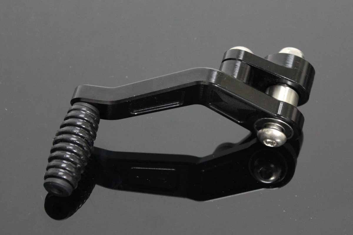 Tyga Step Kit Replacement Gear Shift Lever, Black