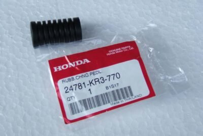 Gear Shifter Rubber, CBR250R