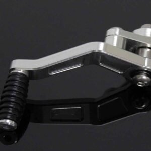 Tyga Step Kit Replacement Gear Shift Lever, Silver