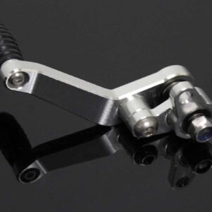 Tyga Step Kit Replacement Gear Shift Lever, Silver